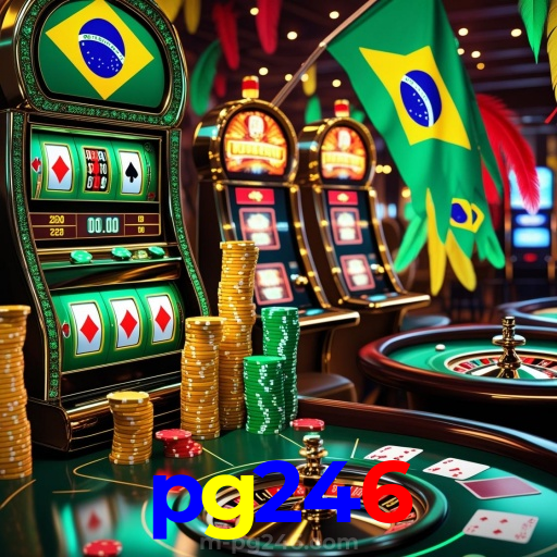pg246 bet Jackpots