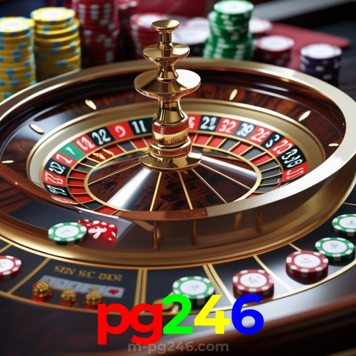 Experiência e Emoção: Os Jackpots do pg246 Bet