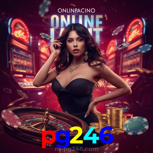 Explore a Diversão dos Cassinos Online no pg246 Bet