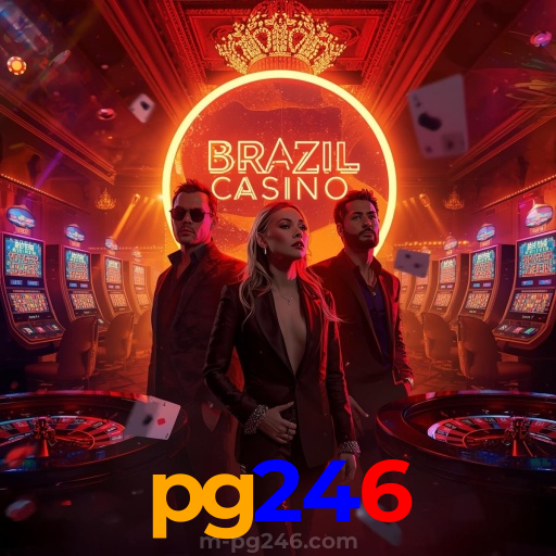 Experiência e Emoção: Os Jackpots do pg246 Bet