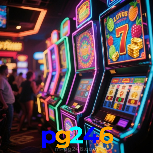 Experiência e Emoção: Os Jackpots do pg246 Bet